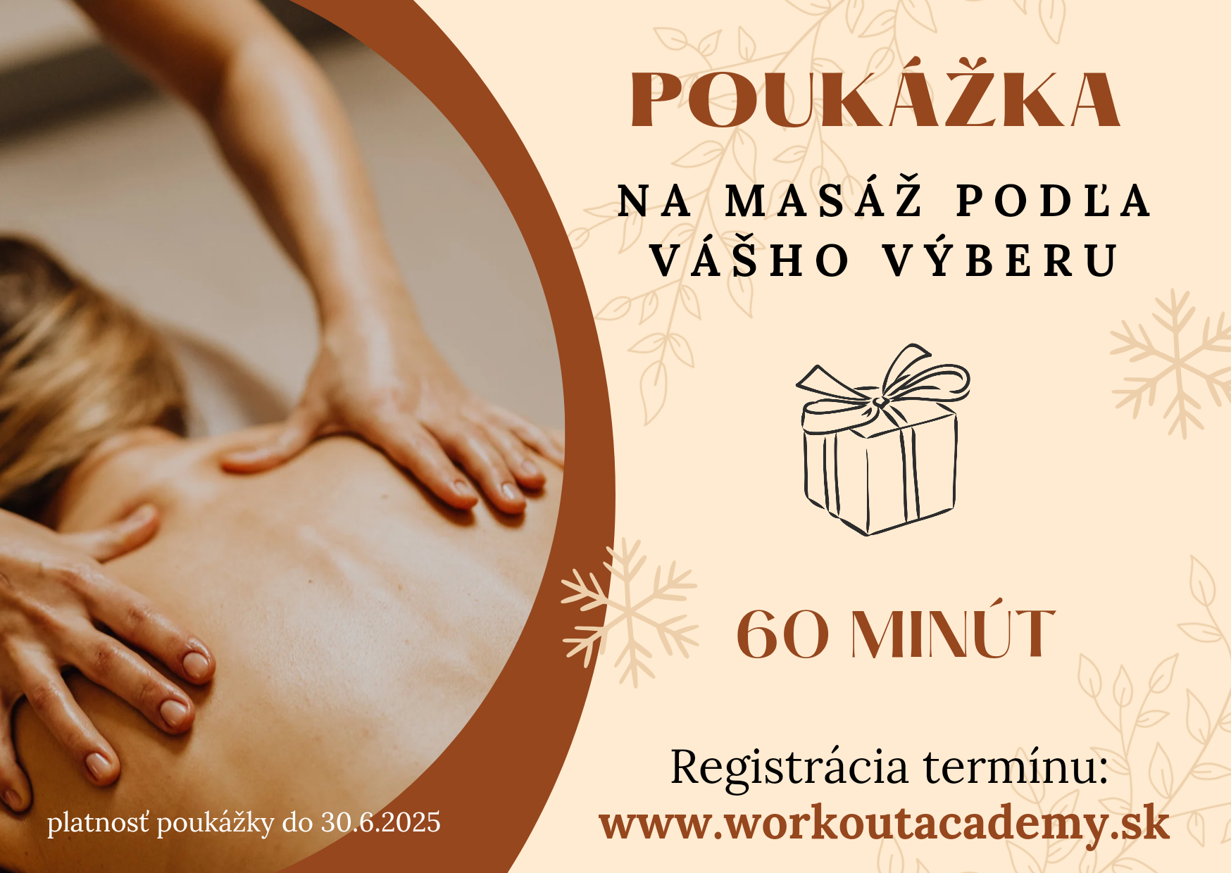 Darčeková poukážka